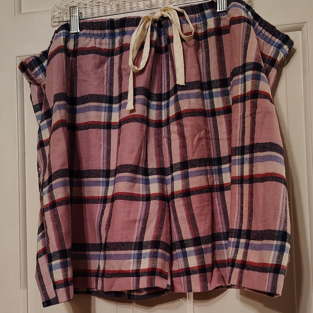 womens pj shorts